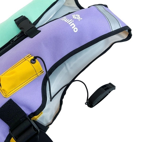 キッズライフジャケット【子供用救命胴衣/水遊び】